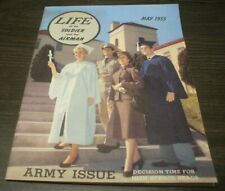 1955 LIFE OF THE SOLDIER & THE AIRMAN ARMY Recruitment Brochure picture
