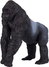 MOJO Gorilla Male Silverback Wildlife Animal Model Toy Figure picture