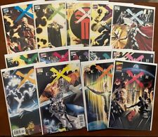 Earth X Set #1-12  X 1st Shalla-Bal as Silver Surfer Will Be In MCU FF Movie picture