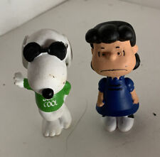Peanuts Schleich Germany LUCY & SNOOPY 2