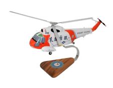 US Coast Guard Sikorsky HH-52 Seaguard Desk Top Display Model 1/32 SC Helicopter picture