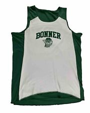 Vintage Monsignor Bonner High School Basketball Jersey Upper Darby PA Mens Large picture