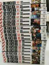 One Punch Man English Comic Vol. 1-26 NEW Physical Book Manga DHL Express picture