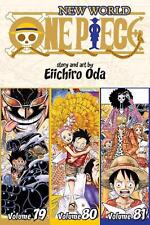 One Piece (Omnibus Edition), Vol. 27: Includes vols. 79, 80 & 81 by Eiichiro Oda picture