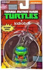 Kidrobot x Teenage Mutant Ninja Turtles Keychain Series Leonardo 1.5 Keychain picture