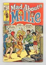 Mad About Millie #1 VG 4.0 1969 picture