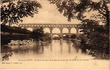 CPA Pont du Gard (1278127) picture