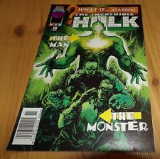 Marvel Comics What If starring The Incredible Hulk vol 2 #91 1996 picture