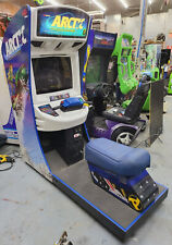 Arctic Thunder Snowmobile Racing Arcade Sit Down Driving Video Arcade 25