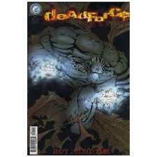 Deadforce (1999 series) #1 in Near Mint minus condition. Antarctic comics [w, picture