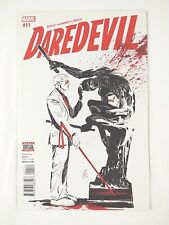 Daredevil #11 1st Muse Appearance (2016 Marvel Comics) Disney+ Villain picture