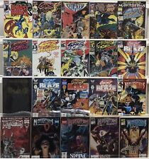 Marvel Comics - Ghost Rider - Comic Book Lot Of 20 picture