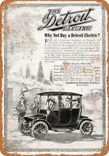 Metal Sign - 1913 Anderson Electric Car Co -- Vintage Look picture