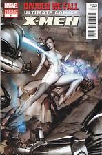 ULTIMATE COMICS X-MEN #14 VARIANT EDITION NM DIVIDED WE FALL KITTY PRYDE COVER picture