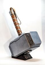 Mjolnir Thors Hammer life size Avengers Marvel 3D printed hand painted  picture