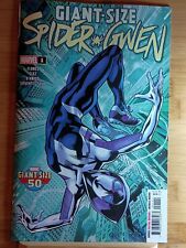 2024 Marvel Comics Giant-Size Spider-Gwen 1 Bryan Hitch Cover A Variant FREE SHP picture