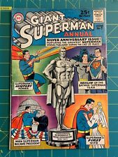 Giant Superman Annual #7 - 1963 - Vol.1          (7897) picture