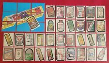 1974 VINTAGE WACKY PACKAGES 7TH SERIES TAN BACK SINGLES  @@ PICK ONE @@ picture