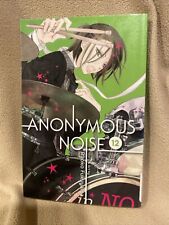 Anonymous Noise #12 Viz Rare Japanese Japan Anime Manga Comic Book Graphic Novel picture