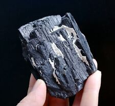 356g Natural Rare Large Wolframite Mineral Specimen /yaogangxian China picture