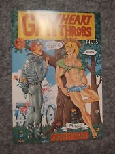 Gay Heart Throbs 3 Larry Fuller 1981 Inkwell Underground Comix Last Gasp lgbtq picture