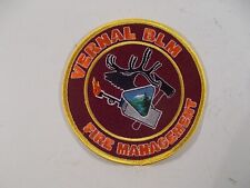 Vernal BLM Fire Management Patch picture