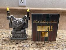 Club 33 Haunted Mansion DisneylandExclusive Gargoyle Mug-Sold Out Super Cool picture