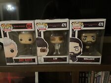 BLADE RUNNER FUNK POP LOT WALLACE LUV ROY CIB picture