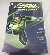 Green Lantern by Geoff Johns Omnibus #3 DC Comics June 2016 Hardcover picture