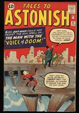 Tales To Astonish #42 FN 6.0 1st Appearance The Voice Ant-Man Marvel 1963 picture