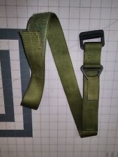S.O. TECH SPECIAL OPERATIONS RIGGERS EXTRACTION BELT MEDIUM Green USGI - New picture