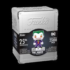 Funko POP The Joker 25th Anniversary #06C *MINT* - SHIPS FAST💨✅ w/ Protector picture