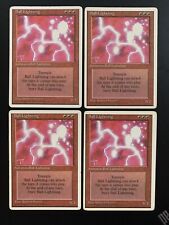 MTG | 4x Ball Lightning | Fourth Edition | Magic The Gathering | * Cult picture