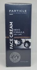 Particle Men’s Formula 6 in 1 Anti-Aging Face Cream 1. 7 Oz. New in Box picture