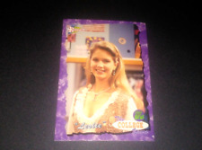 SAVED BY THE BELL COLLEGE YEARS Leslie #65-PACIFIC 1994-L@@K picture