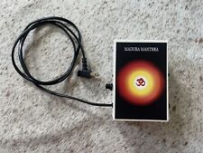 Electronic Chanting Meditation/Mantra Machine/Vocal Instrument Box picture
