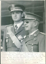 Francisco Franco - Vintage Photograph 4714643 picture