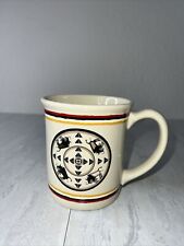 Pendleton Buffalo Nation Legendary Collection Ceramic Coffee Mug Cup 18 oz picture