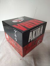 Akira 35th Anniversary Complete Box Set Manga English picture
