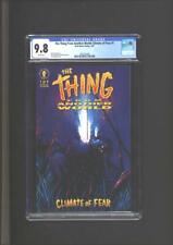 The Thing From Another World: Climate Of Fear #1 CGC 9.8 John Higgins Cover 1992 picture