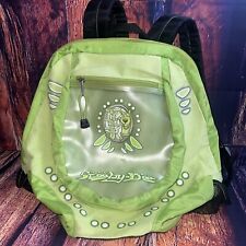 Vintage 2000 SCOOBY DOO Cartoon Network Backpack RARE Collector READ picture