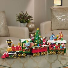 Disney Holiday Train 3-piece picture