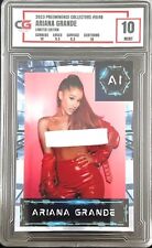 Ariana Grande Card Cg Graded 10 Mint  picture