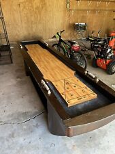 Shuffle Board 9ft Arcade Table picture