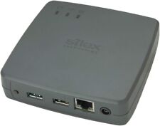 Silex Technology DS-700AC USB Device Server Transfer & Security Ethernet picture