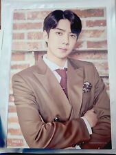 EXO Sehun Official Limited Poster - Official 2020 SEASON’S GREETINGS picture