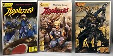 Appleseed (12) Issue lot Book 1 + Book 2 Eclipse Comics Manga Masamune Shirow's picture