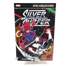 Silver Surfer Epic Collection Vol 4 Parable New Marvel Comics TPB Paperback picture