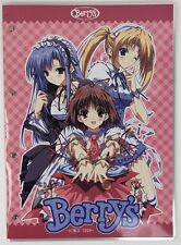 Heart Work/Exclamation Doujinshi [Berry's] 18p Full Color A4 Anime picture