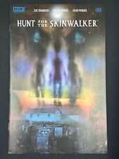 Hunt for Skinwalker Ranch #1 2nd Print Variant (2023) NM Boom Comics 2nd Print picture